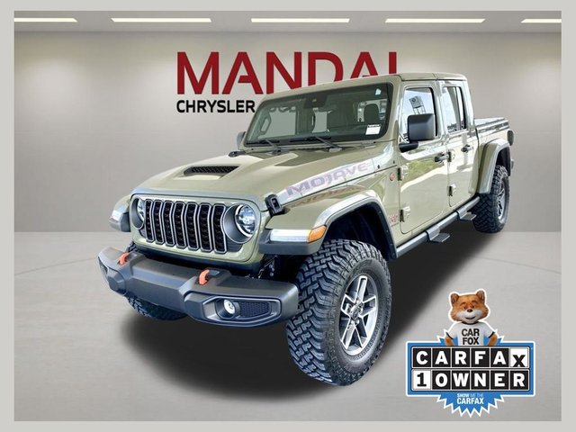2025 Jeep Gladiator Mojave