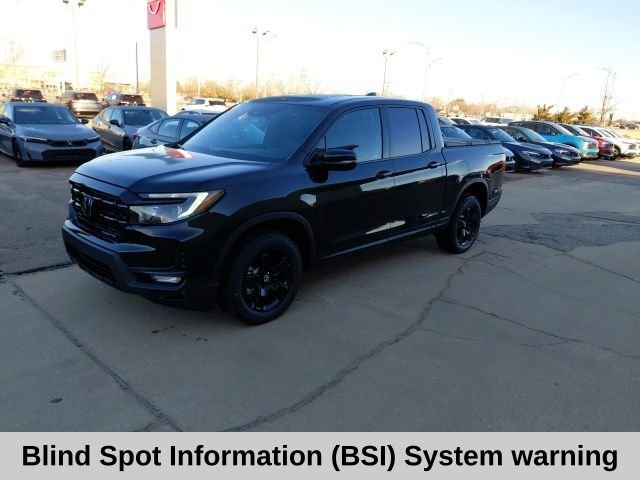 2026 Honda Ridgeline Black Edition - Photo 9