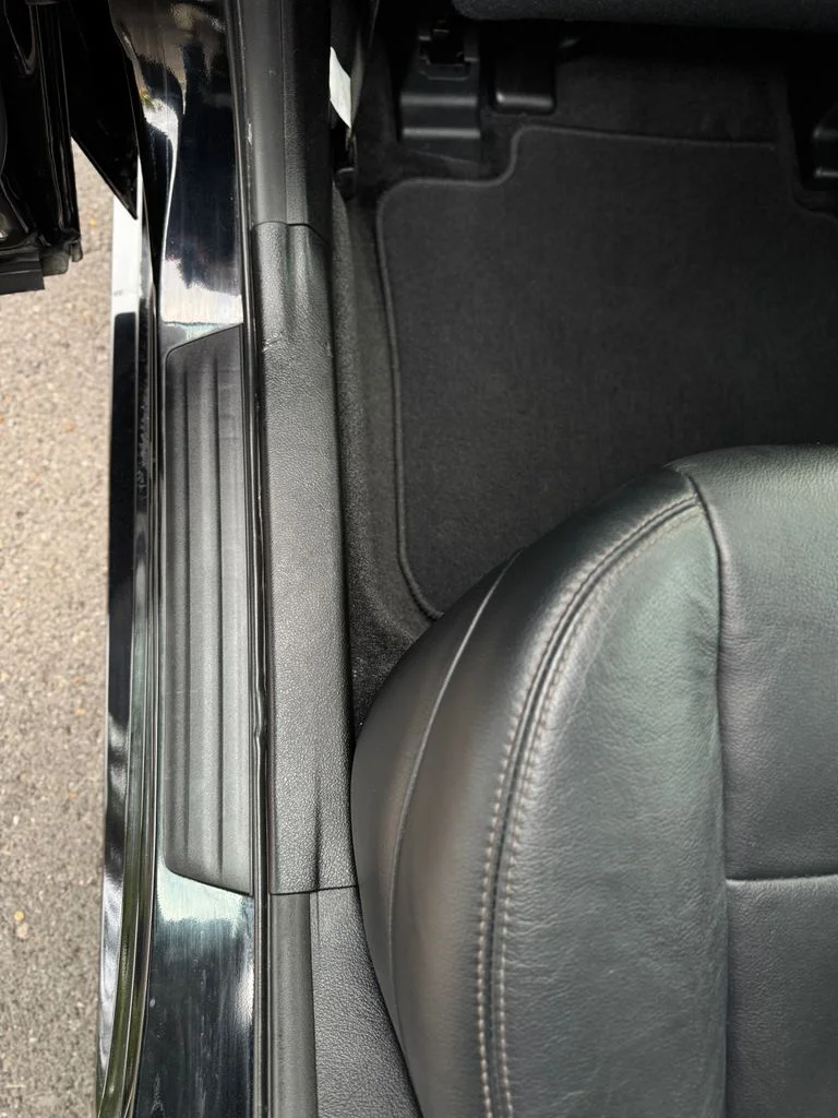 Used 2013 Attitude Black Metallic Toyota XLE Touring image 37
