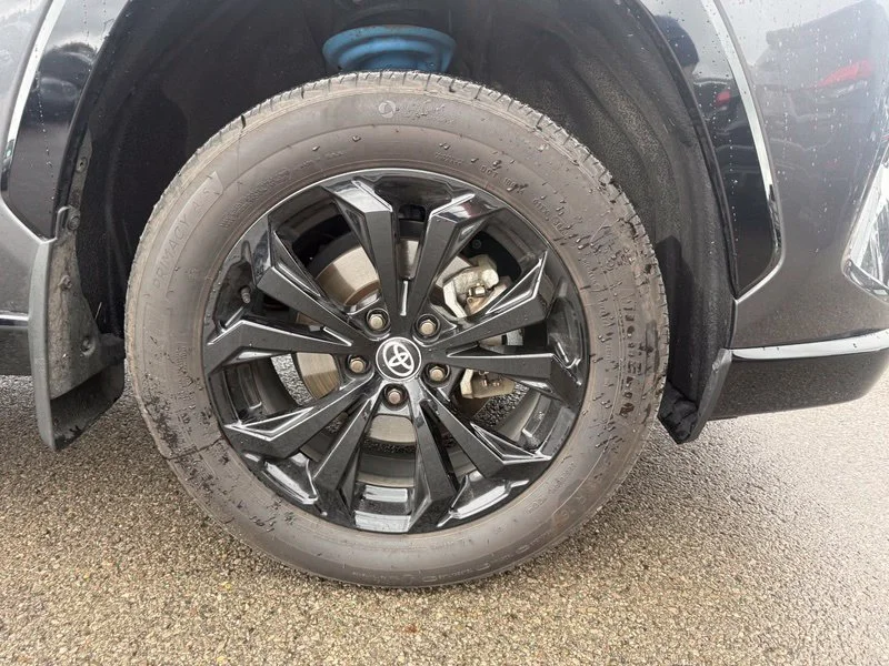 Used 2023 Gray Toyota XSE image 17