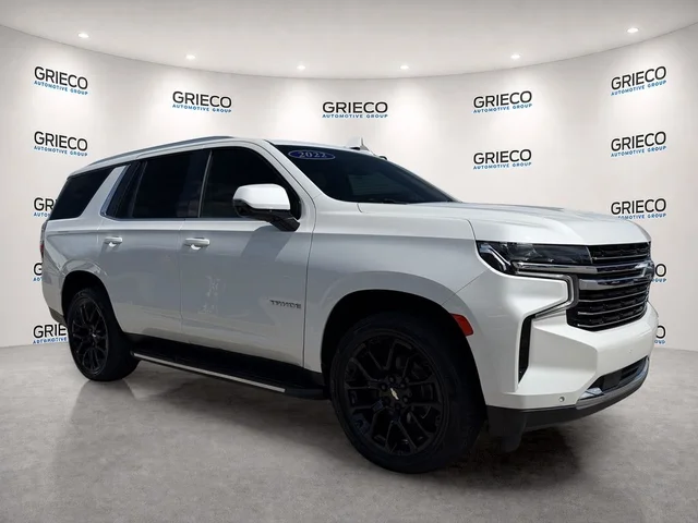 2022 Chevrolet Tahoe LT