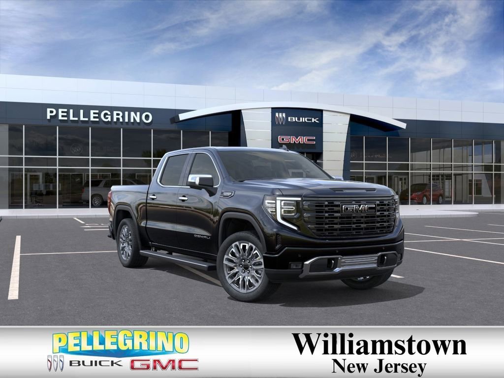 2026 GMC Sierra 4WD Crew Cab Short Box Denali Ultimate's photo