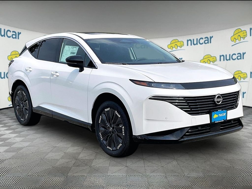 2026 Nissan Murano