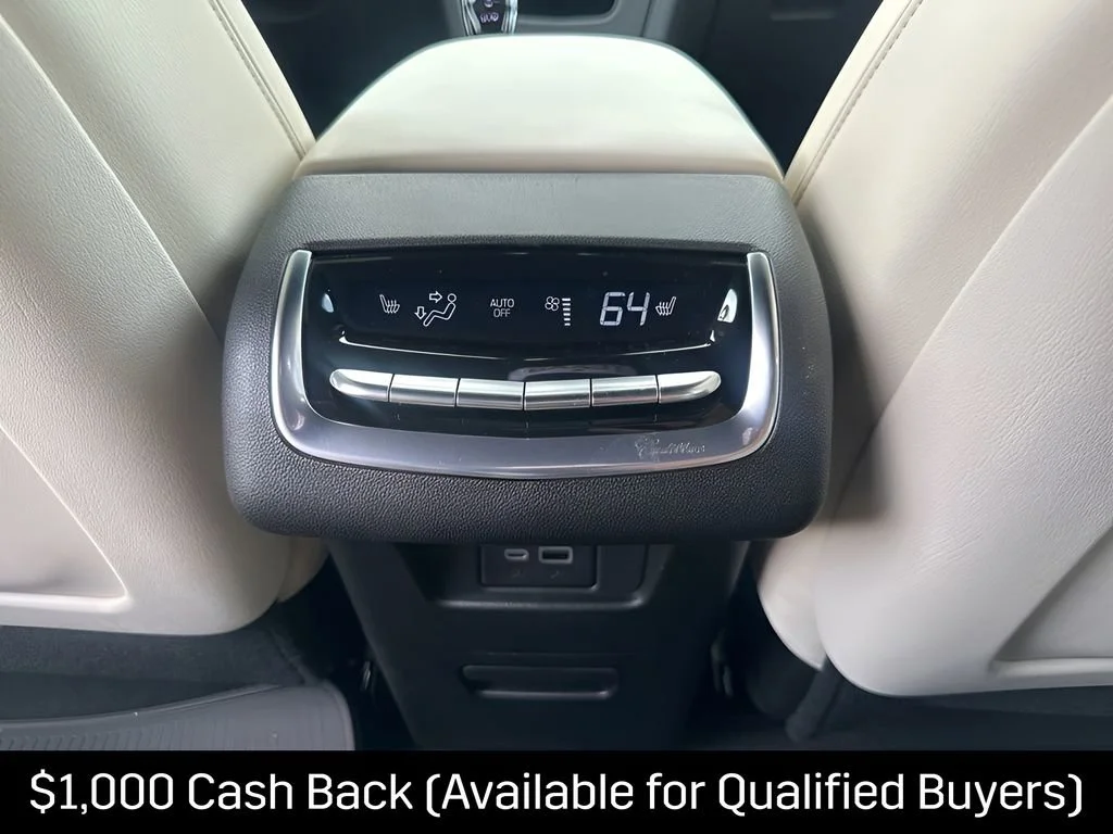 2025 Cadillac XT6 Sport - Photo 23