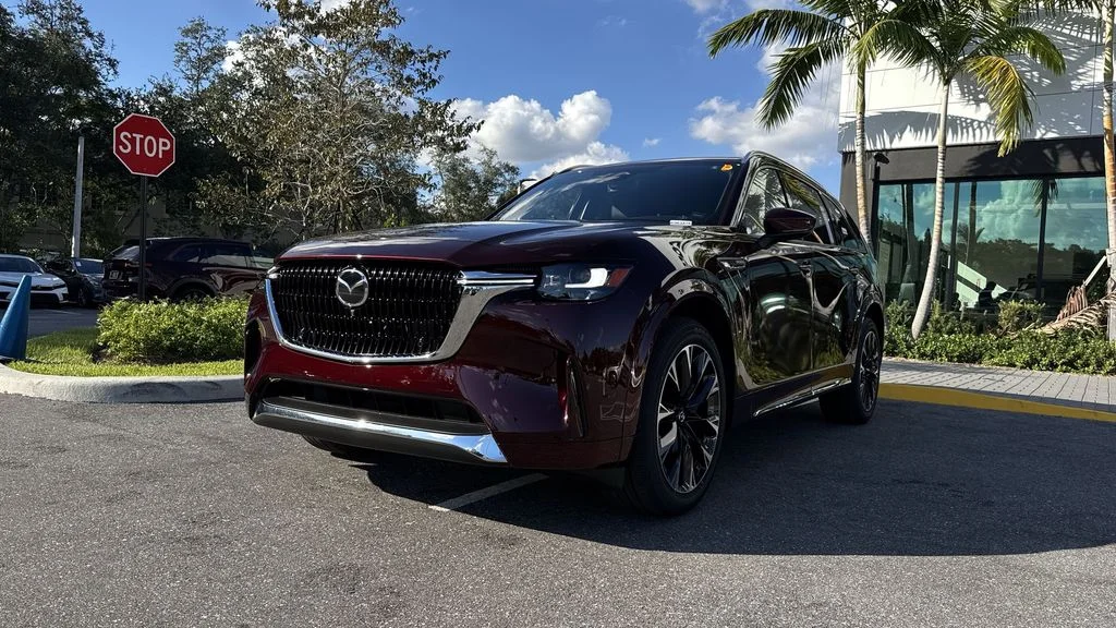 2026 Mazda CX-90 Premium Plus Package - Photo 31