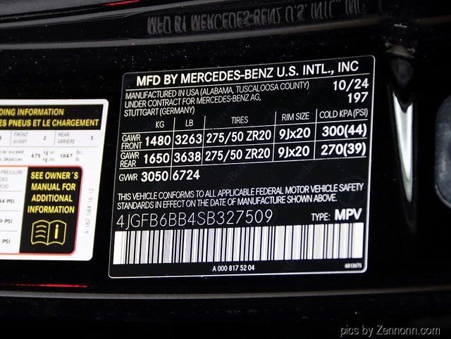 2025 Mercedes-Benz GLE AMG GLE 53 - Photo 59