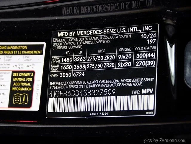 2025 Mercedes-Benz GLE AMG GLE 53 - Photo 59