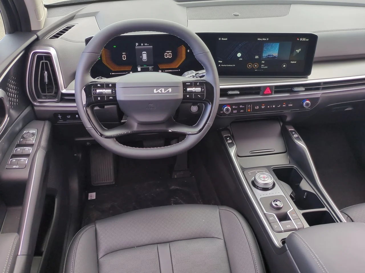 New 2026 Interstellar Gray Kia EX image 20