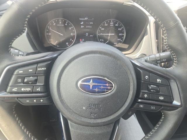 Used 2025 Gray Subaru Limited image 8