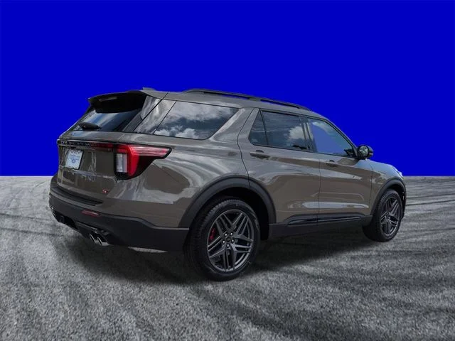 New 2026 Marsh Gray Ford ST image 4