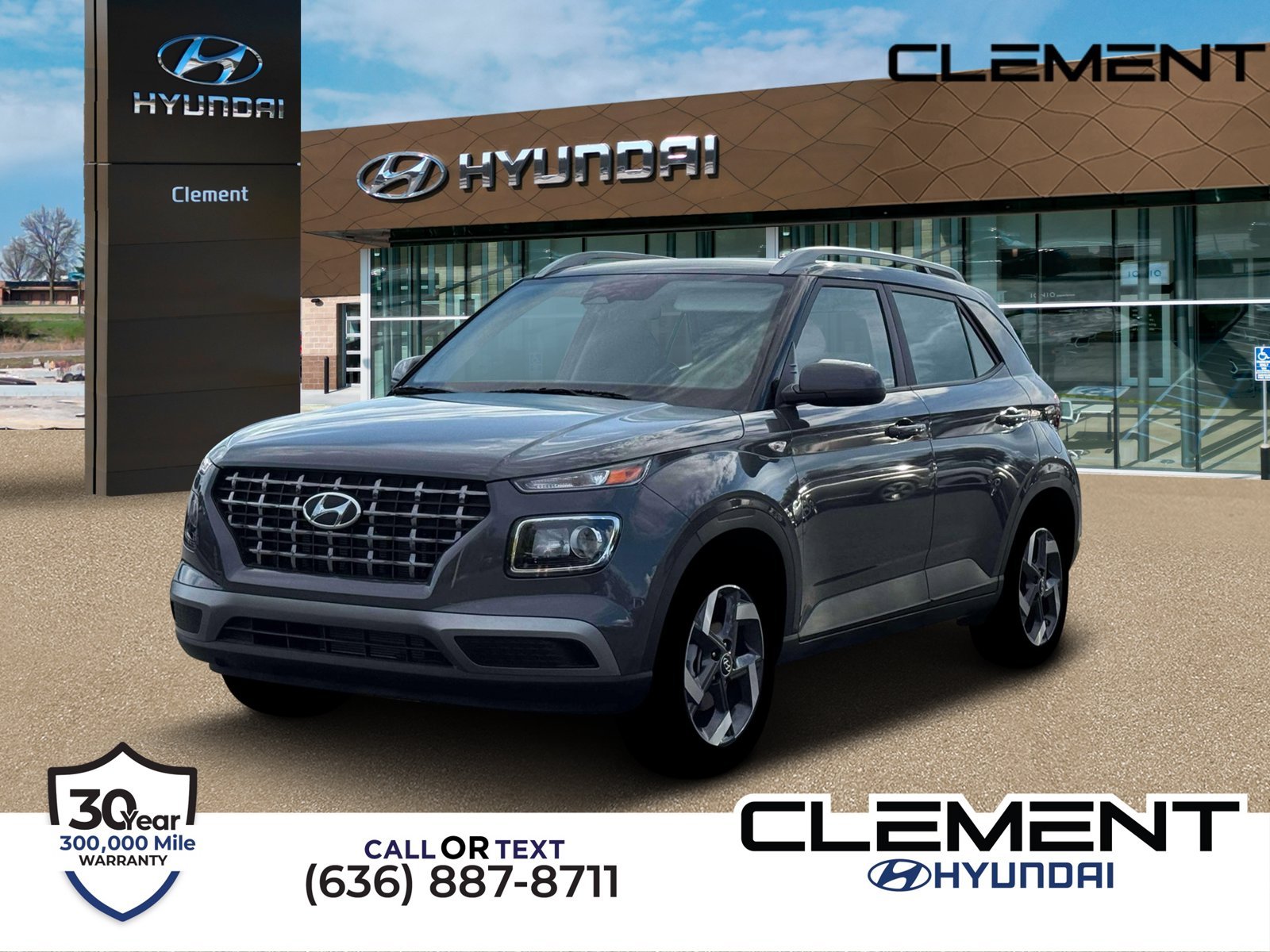 2026 Hyundai Venue