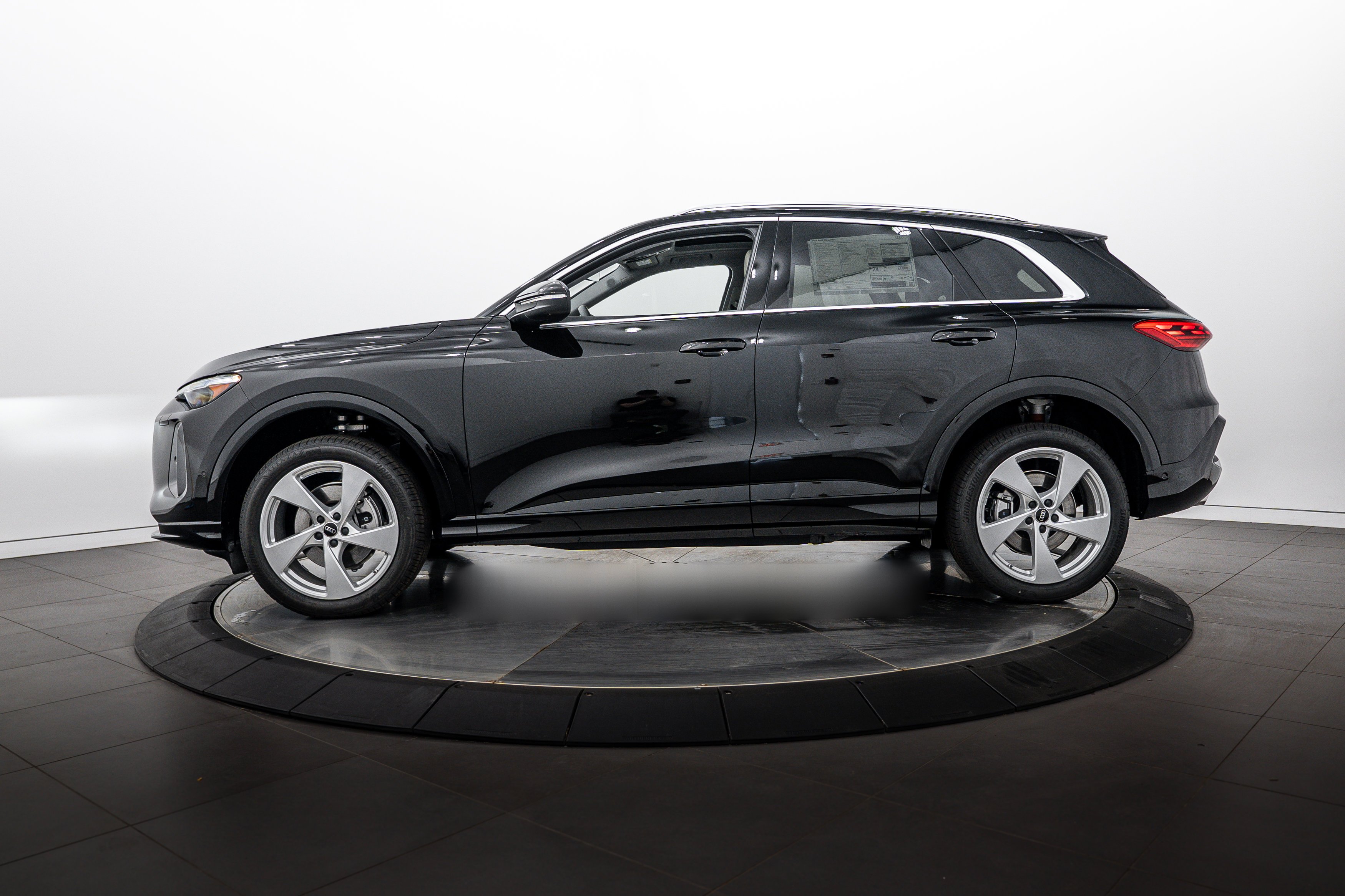 New 2026 Black Audi Premium Plus image 6