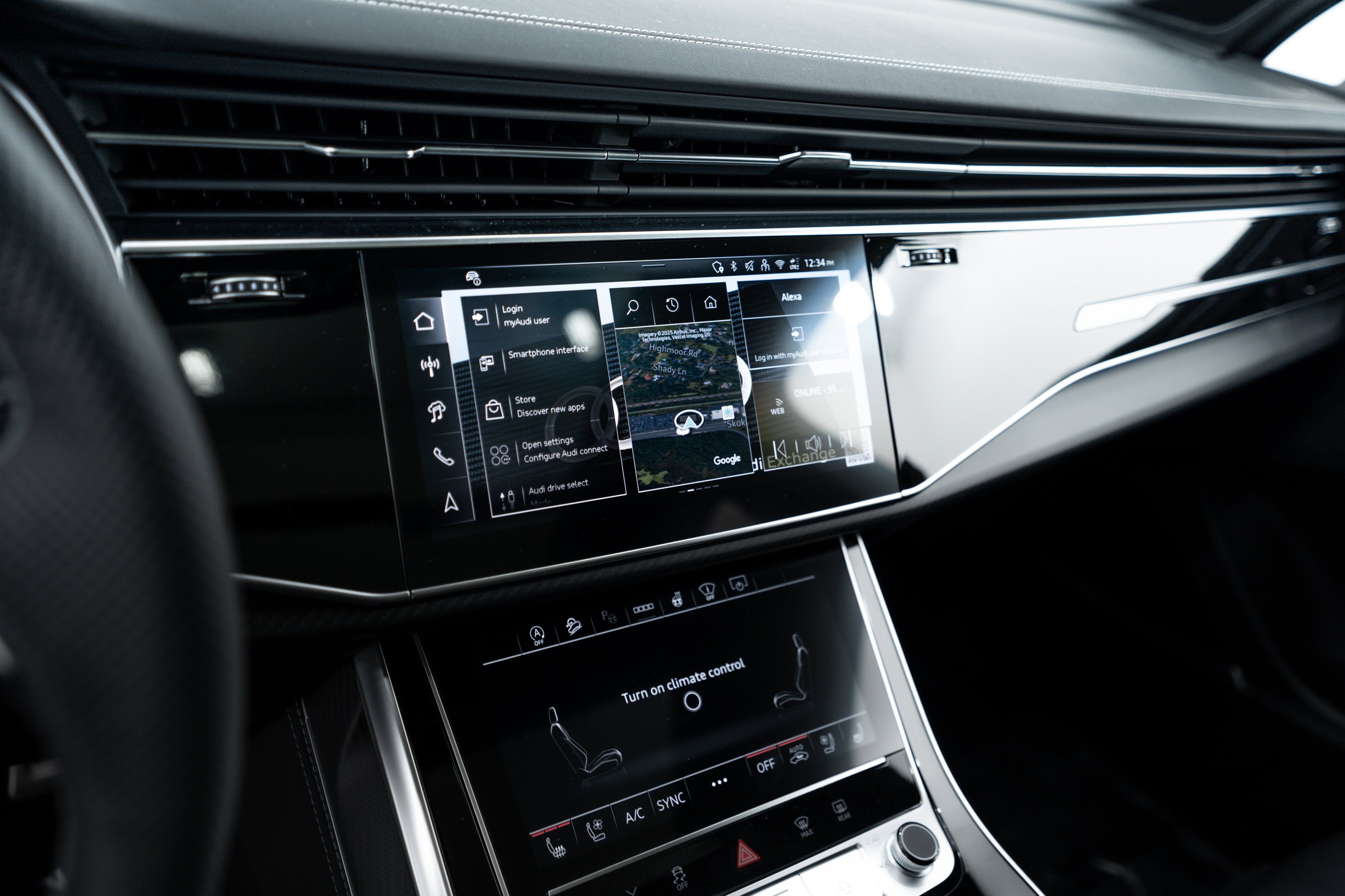 2026 Audi SQ7 Prestige - Photo 12