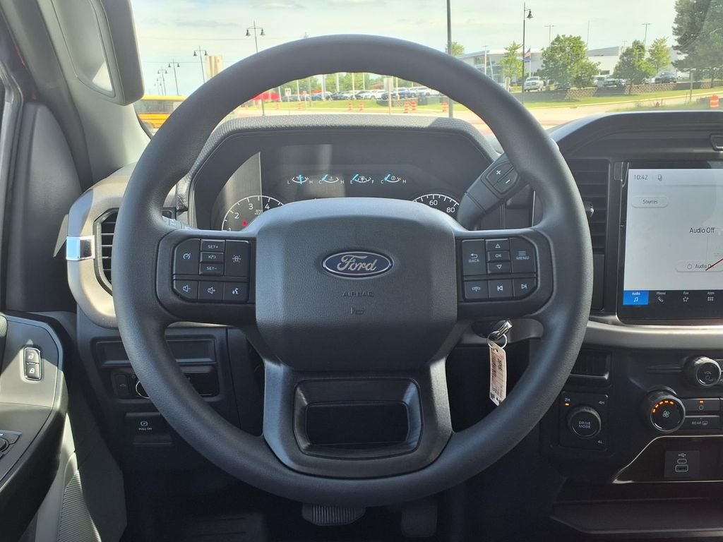New 2026 Orange Ford XL image 14