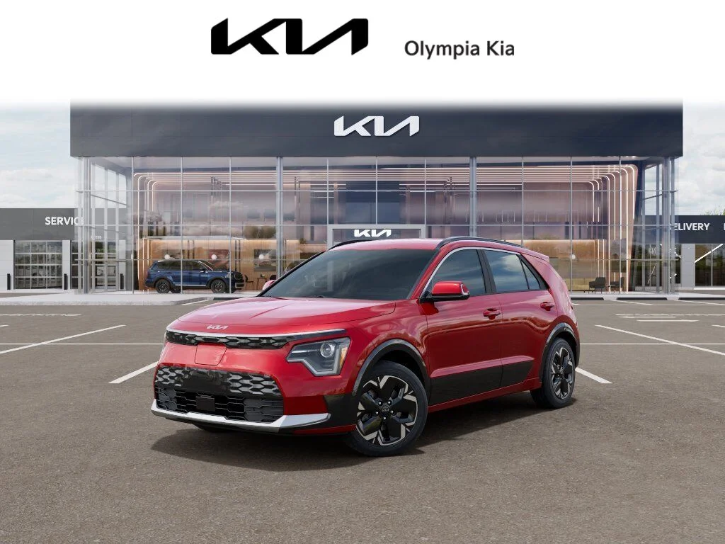 2026 Kia Niro Wind EV's photo