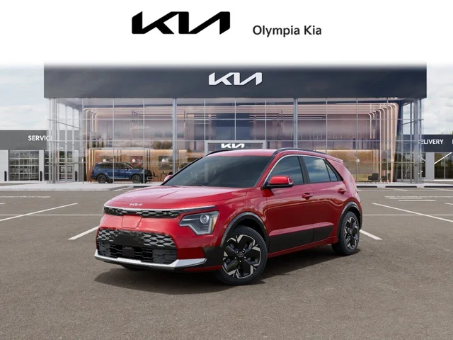 2026 Kia Niro EV Wind