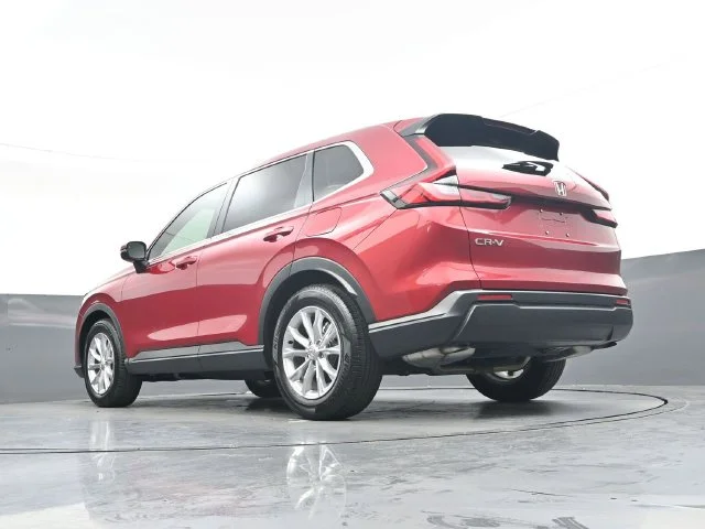 Used 2025 Red Honda EX image 35