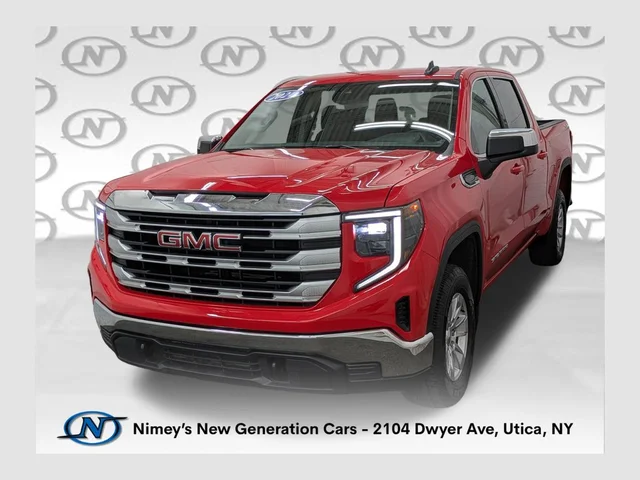 2024 GMC Sierra 1500 SLE