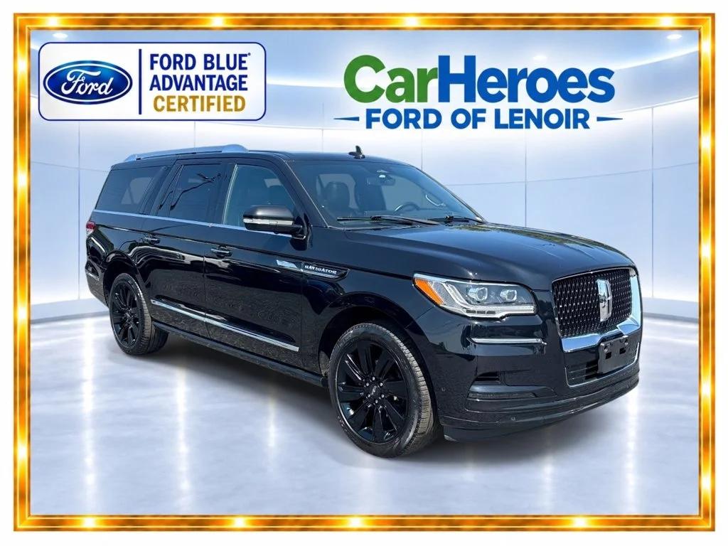 2023 Lincoln Navigator