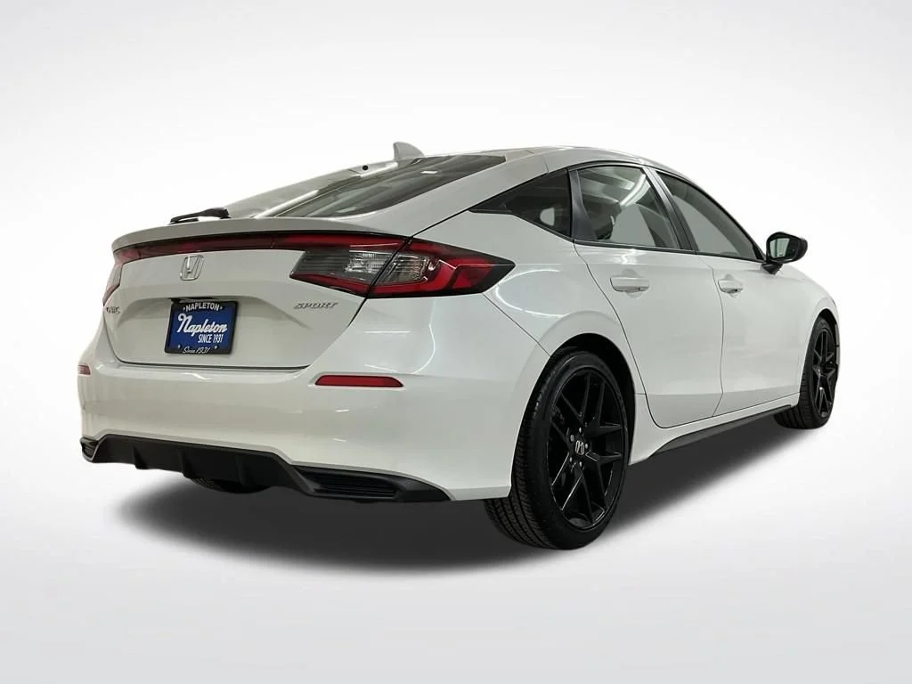 2023 Honda Civic Hatchback Sport - Photo 39