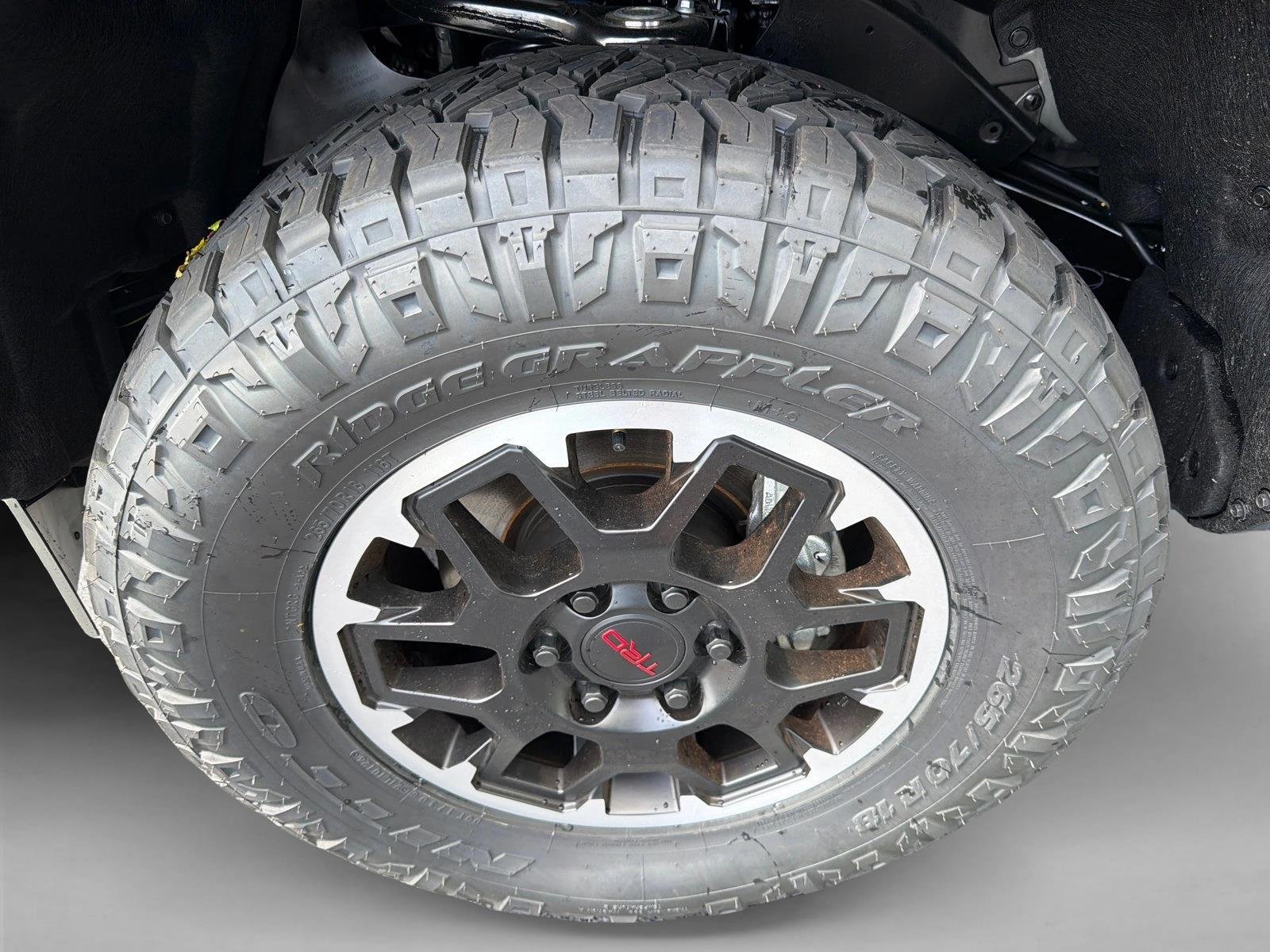 New 2026 Underground Toyota TRD Off-Road i-FORCE MAX image 11