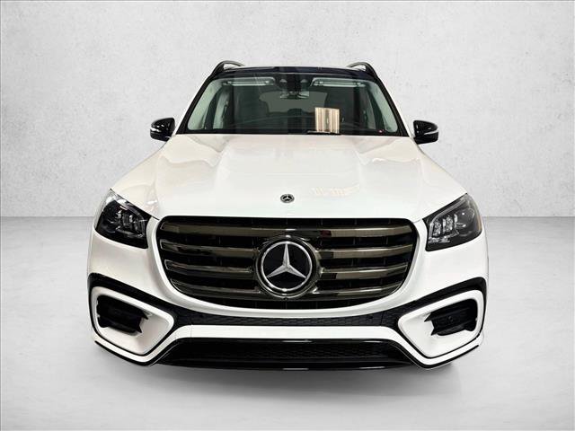 New 2026 Polar White Mercedes-Benz GLS 450 image 32