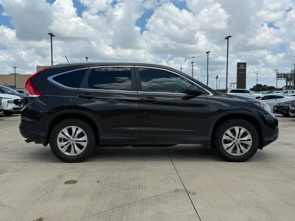 Used 2013 Brown Honda EX-L image 7