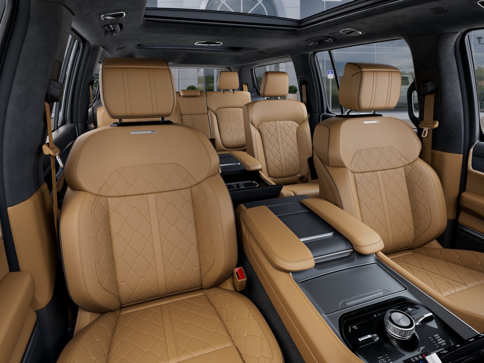 2025 Jeep Grand Wagoneer Series III - Photo 30