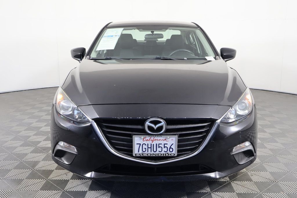 Used 2014 Mazda MAZDA3 i Touring with VIN 3MZBM1V76EM115664 for sale in Escondido, CA