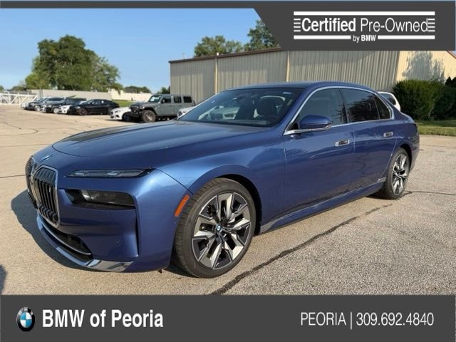2023 BMW i7