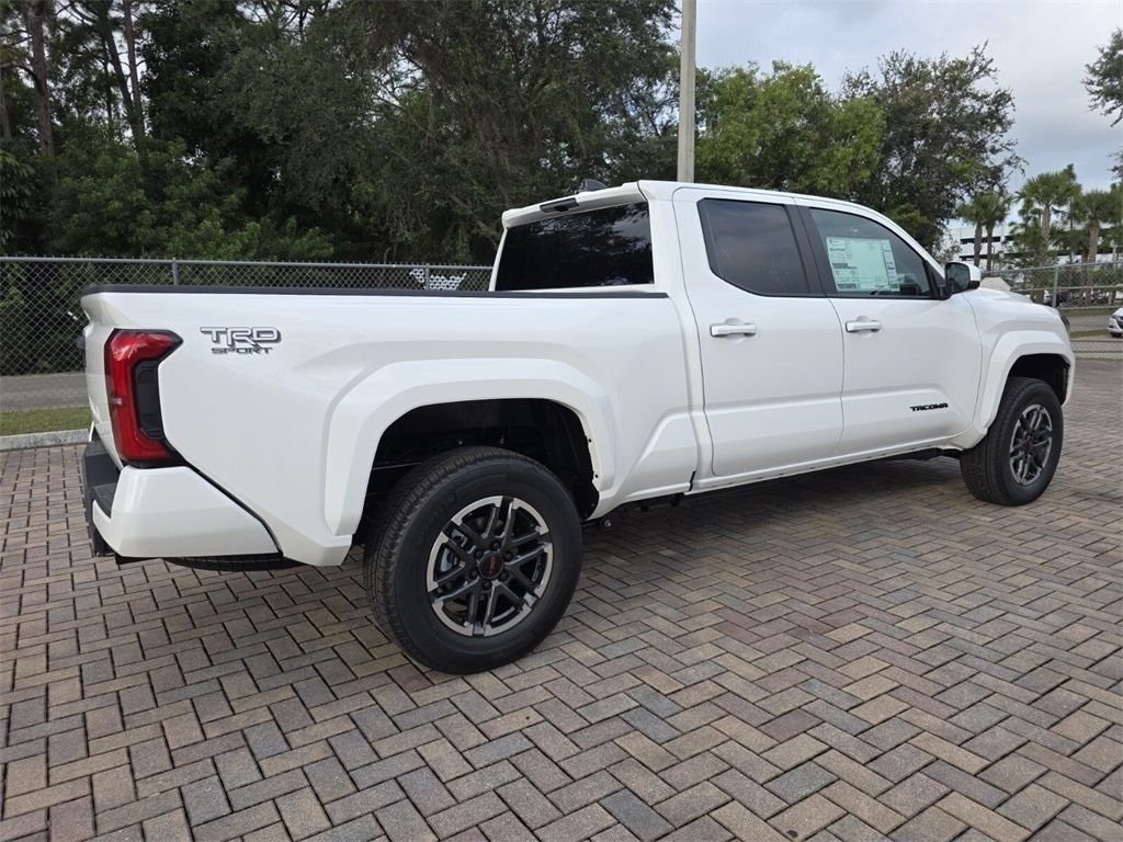 2025 Toyota Tacoma TRD Sport - Photo 33