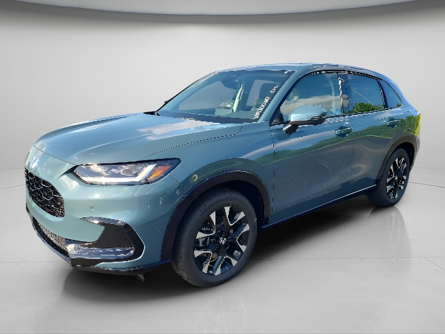 New 2027 Nordic Forest Pearl Honda EX-L image 3