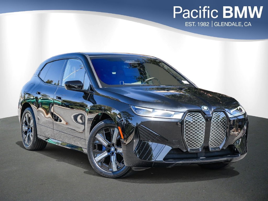 2024 BMW iX