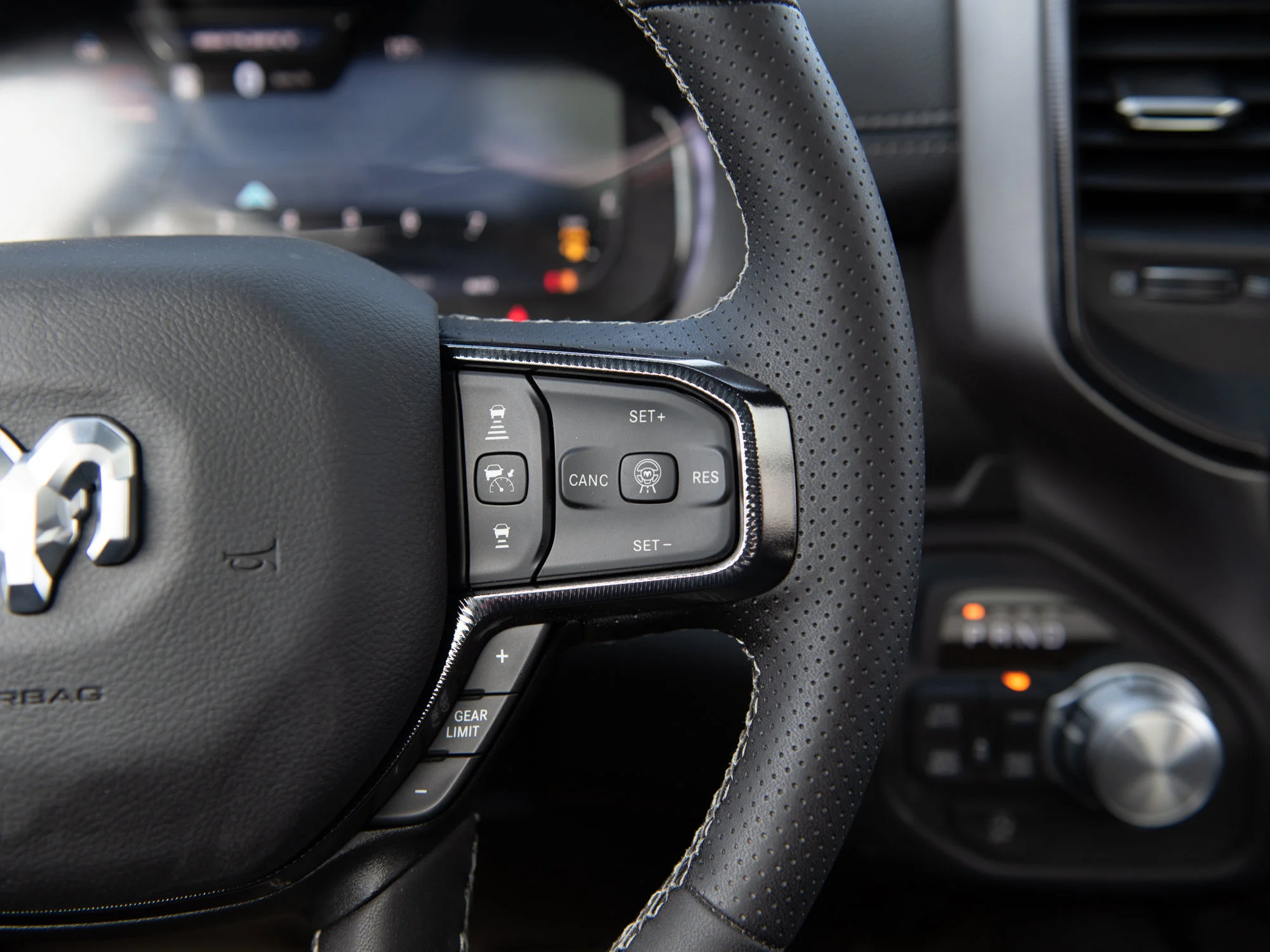 New 2026 White RAM Sport* image 13