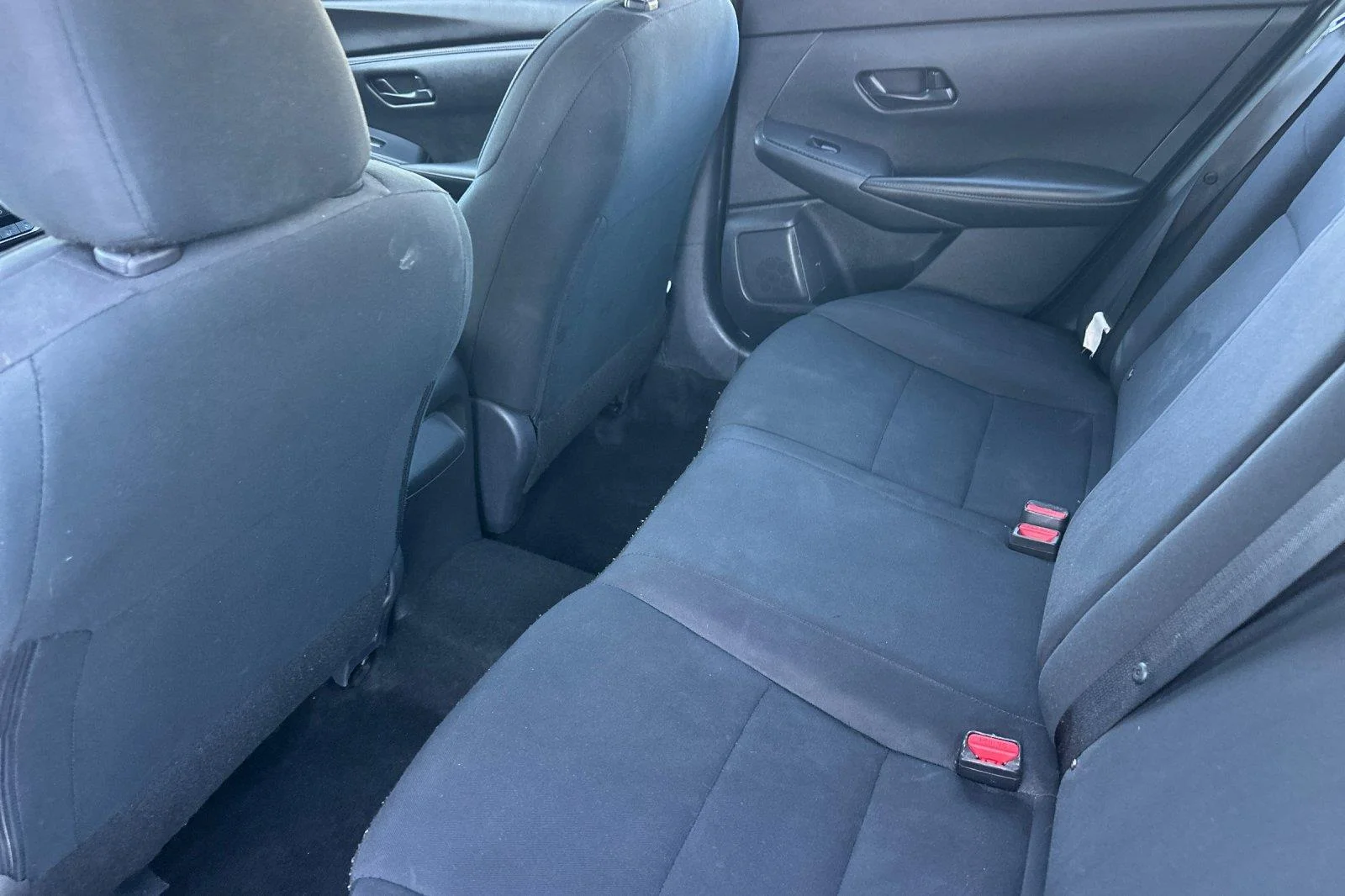 Used 2024 Gun Metallic Nissan S image 11
