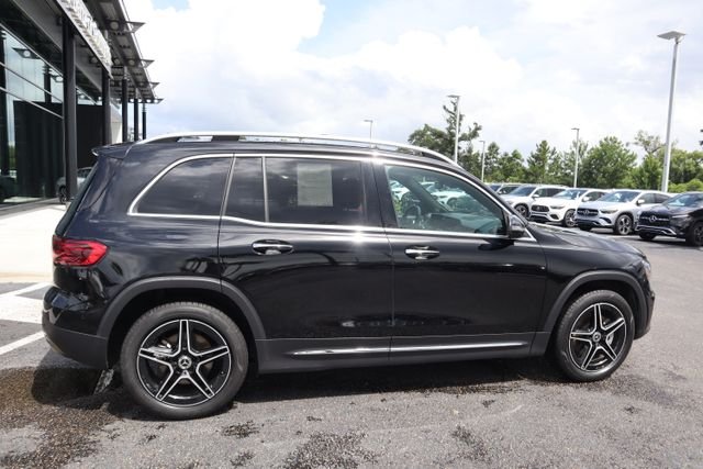 Certified Used 2024 Night Black Mercedes-Benz GLB 250 image 3