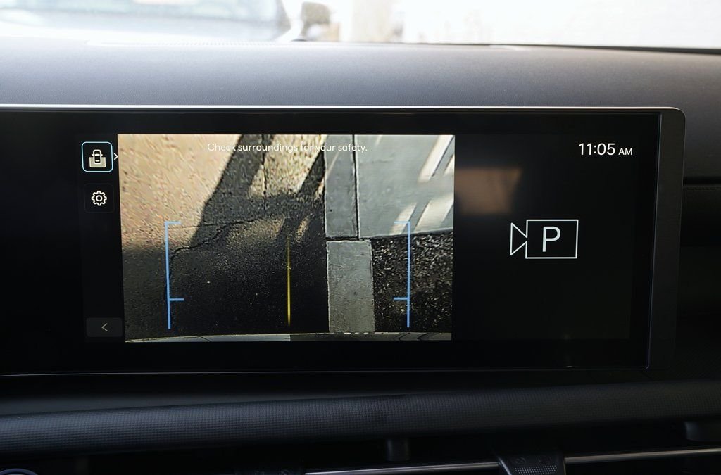 Certified Used 2026 Ecotronic Gray Hyundai SEL image 19