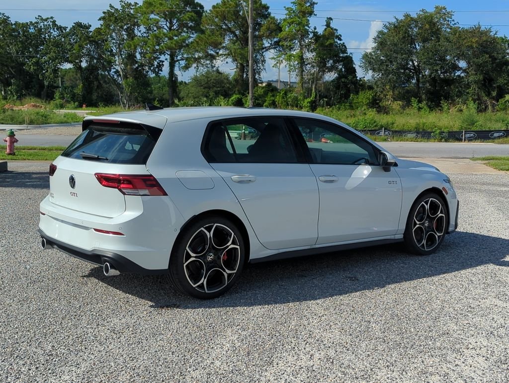 New 2026 White/off-white Volkswagen Autobahn image 7