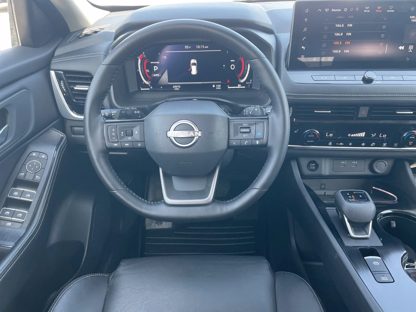 Used 2025 Gray Nissan SL image 10