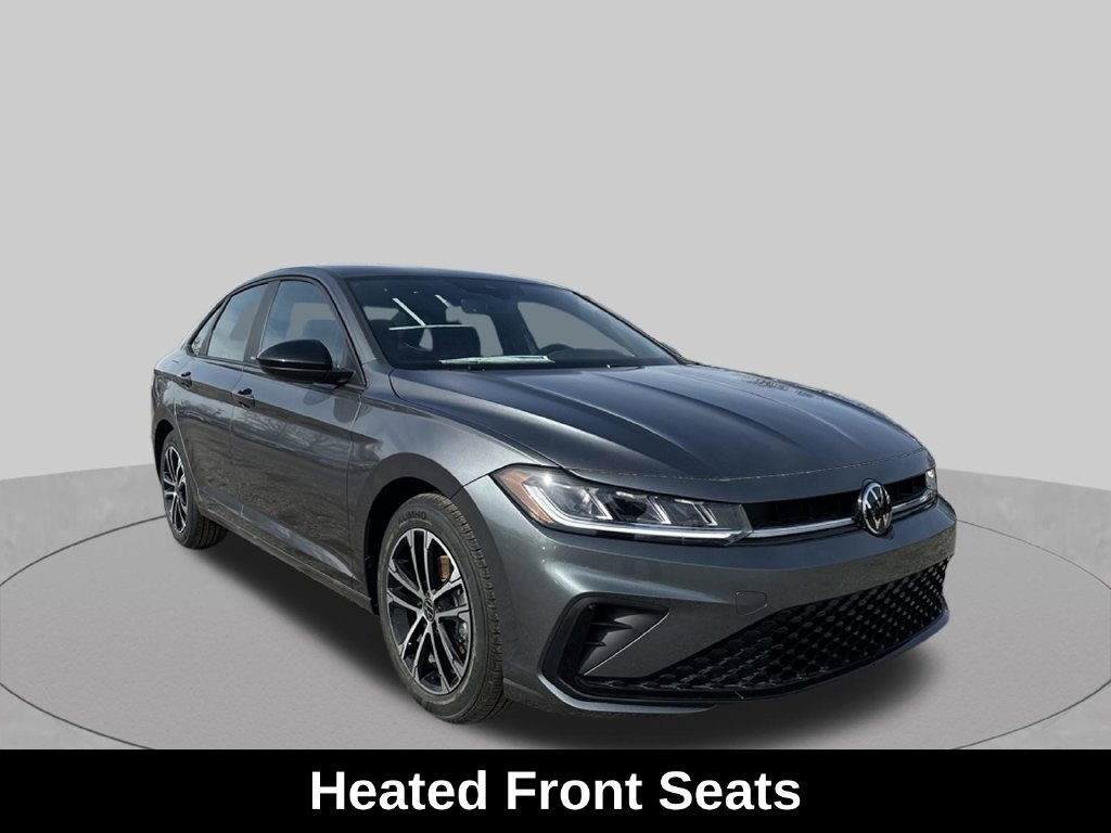 Used 2026 Gray Volkswagen 1.5T Sport image 8