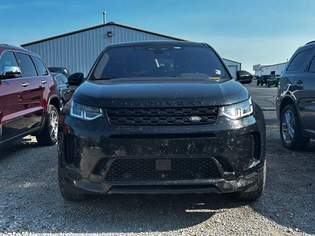 Used 2021 Black Land Rover S R-Dynamic image 2
