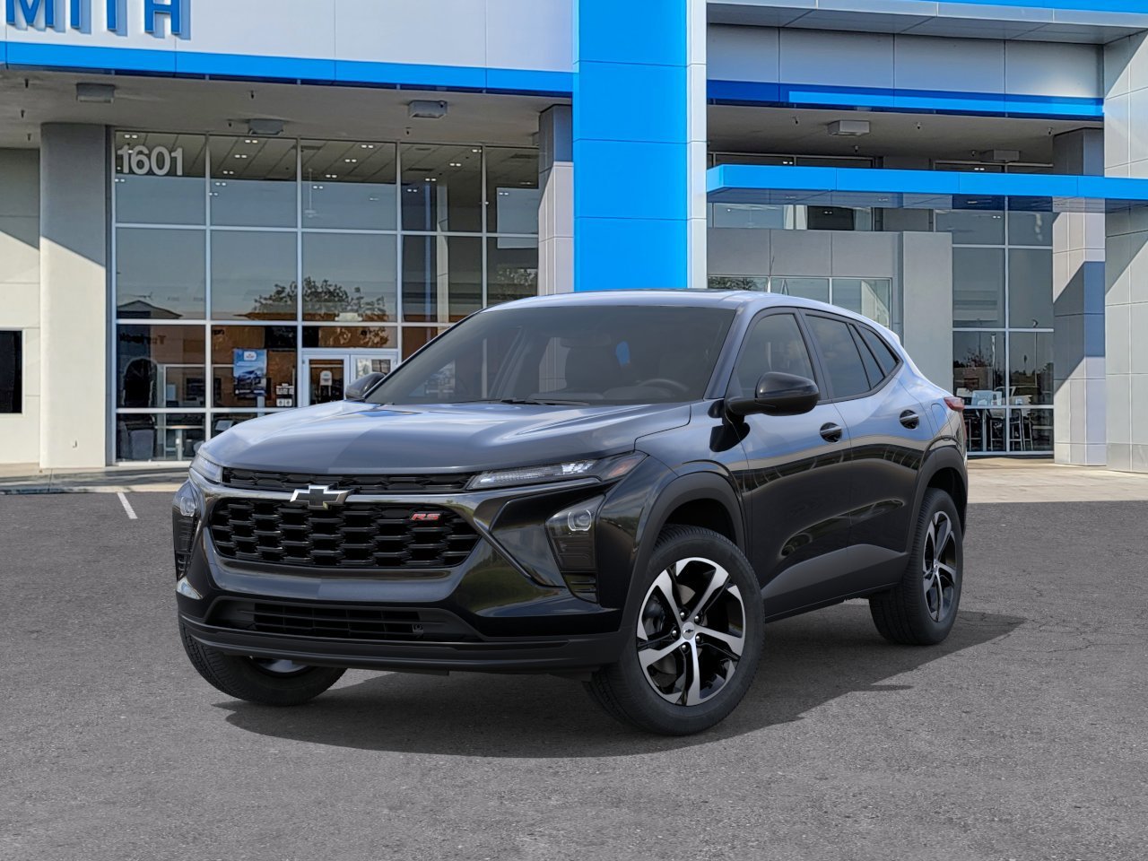 2026 Chevrolet Trax RS - Photo 6