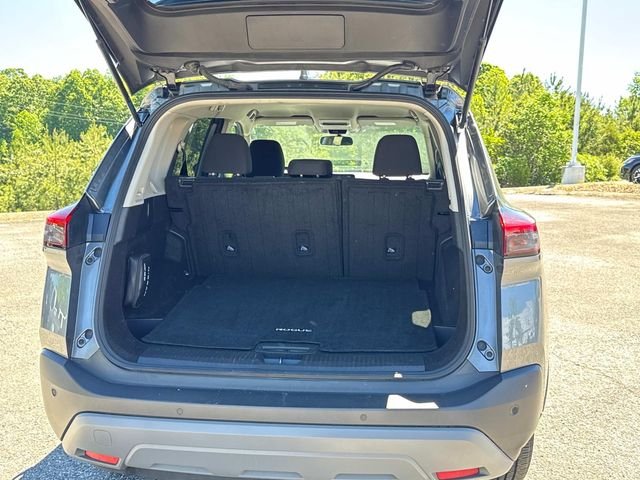 Certified Used 2023 Gray Nissan S image 14