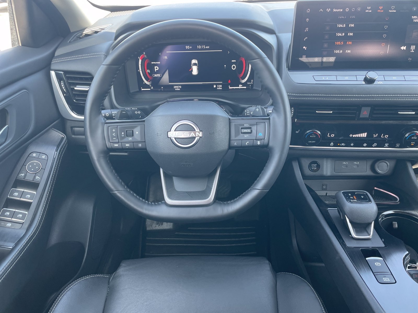 Used 2025 Gray Nissan SL image 10