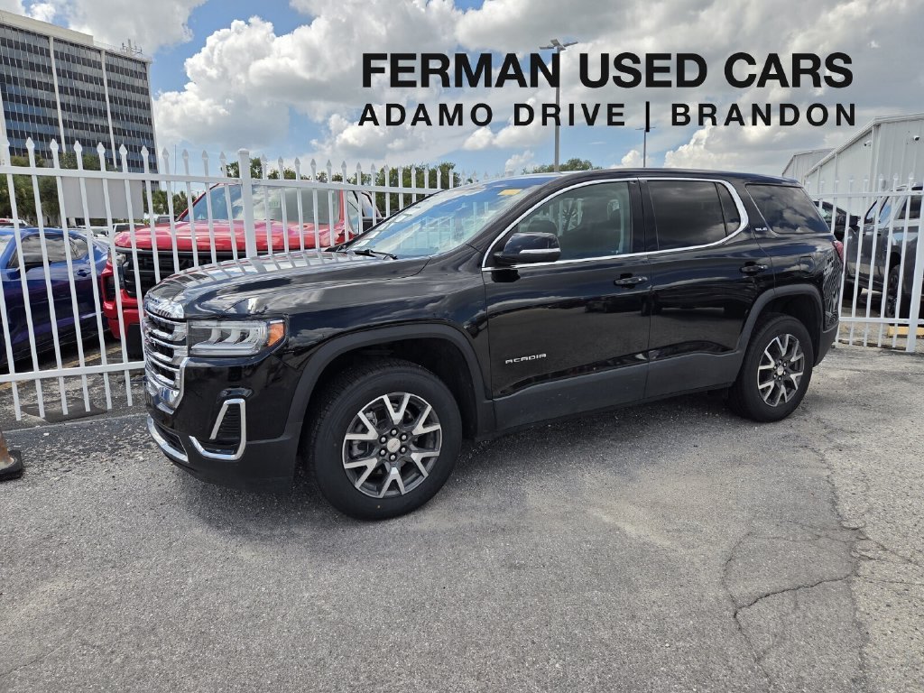 2023 GMC Acadia