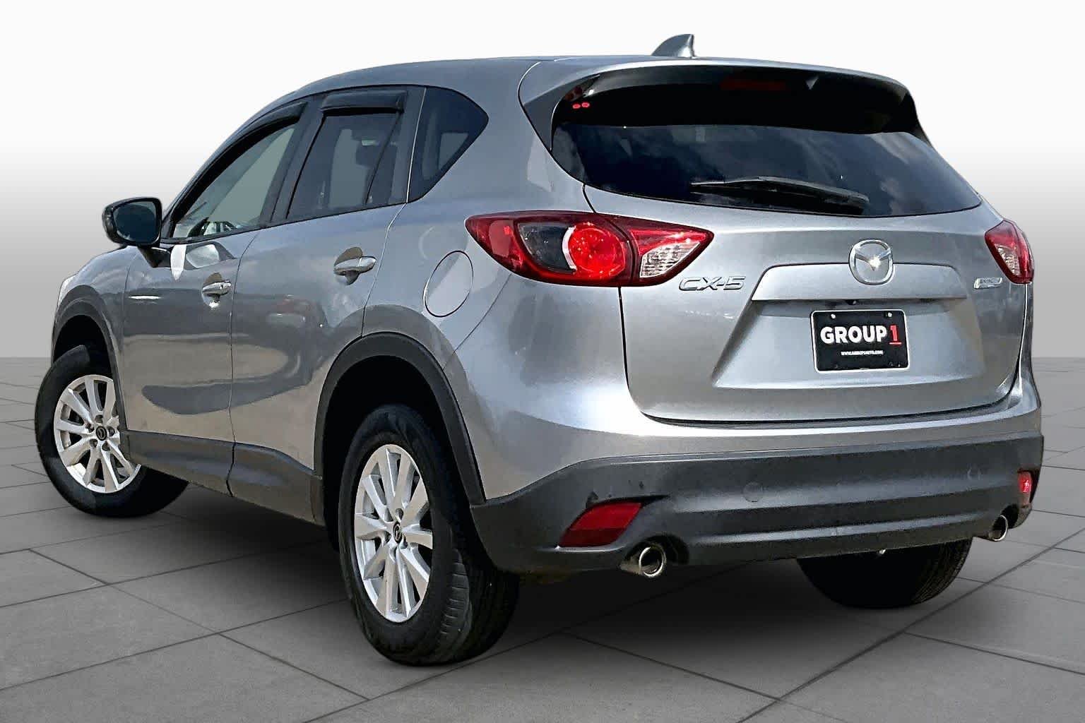 Used 2014 Liquid Silver Metallic Mazda Touring image 12