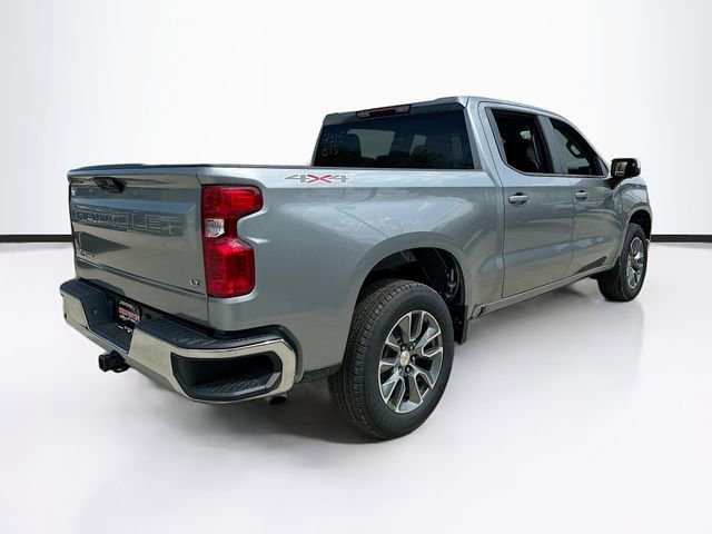 New 2026 Sterling Gray Metallic Chevrolet LT (2FL) image 6