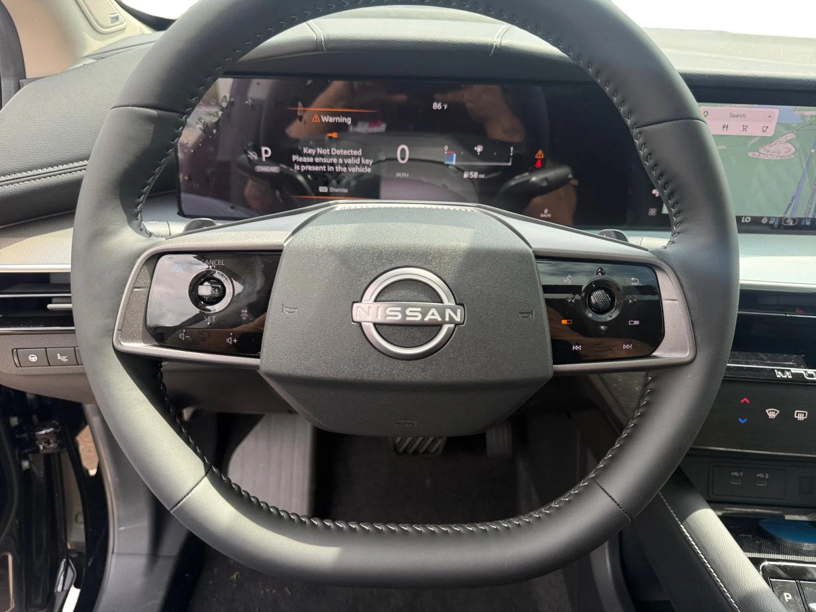 2026 Nissan Murano Platinum - Photo 10