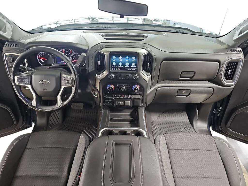 Certified Used 2021 Gray Chevrolet RST image 11