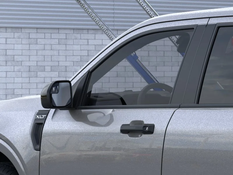 New 2026 Carbonized Gray Metallic Ford XLT image 21